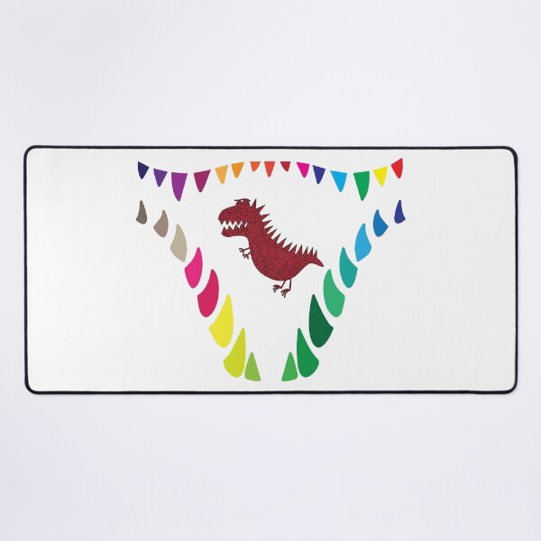 Item preview, Smiling Dinosaur Teeth (with Dinosaur Inside) designed and sold by BenO63.