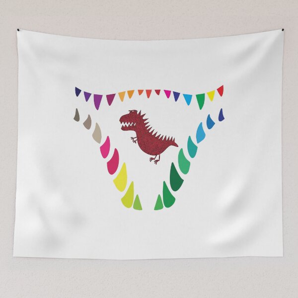 Item preview, Smiling Dinosaur Teeth (with Dinosaur Inside) designed and sold by BenO63.
