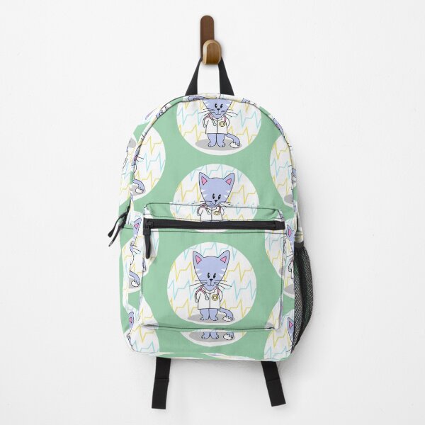 Item preview, The best and fluffiest doctor you've ever seen designed and sold by kebello-shop.