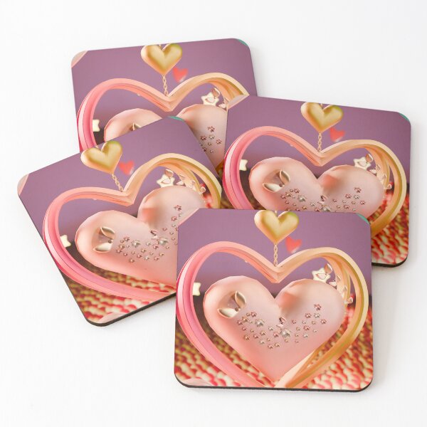 Item preview, Eternal Love: Solo Heartbeat designed and sold by ImmersiveArt Era.
