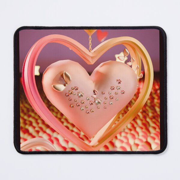 Item preview, Eternal Love: Solo Heartbeat designed and sold by ImmersiveArt Era.