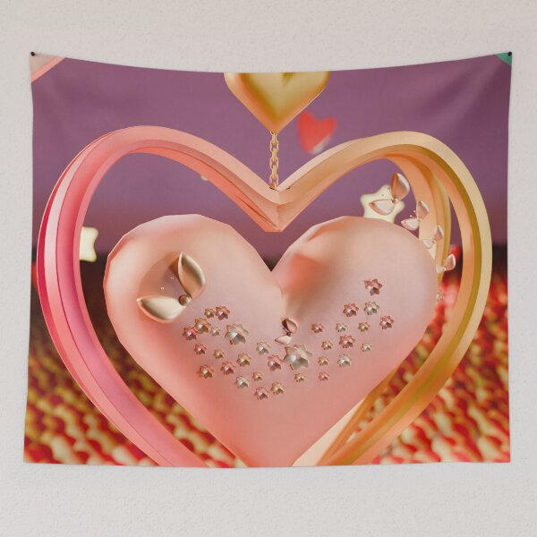 Item preview, Eternal Love: Solo Heartbeat designed and sold by ImmersiveArt Era.