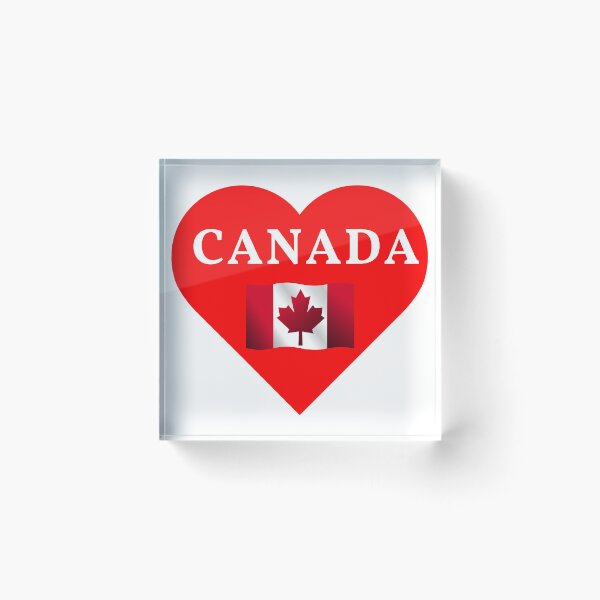 Item preview, Love Canada designed and sold by Andykinoz.