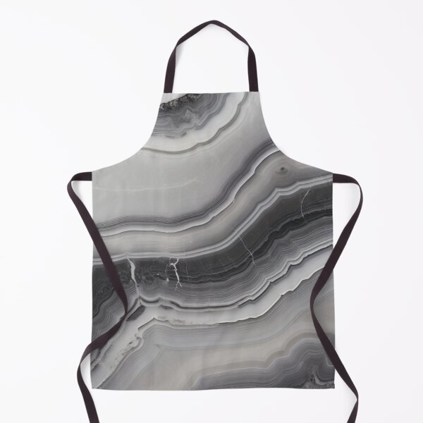 Artikelvorschau, Abstrakte Kunst Grau Beige Achat Design Naturdruck entworfen und verkauft von fluffstuffgifts.