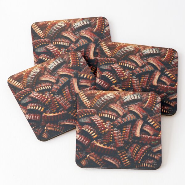 Item preview, Barbecue Ribs designed and sold by LuxProCoolShirt.