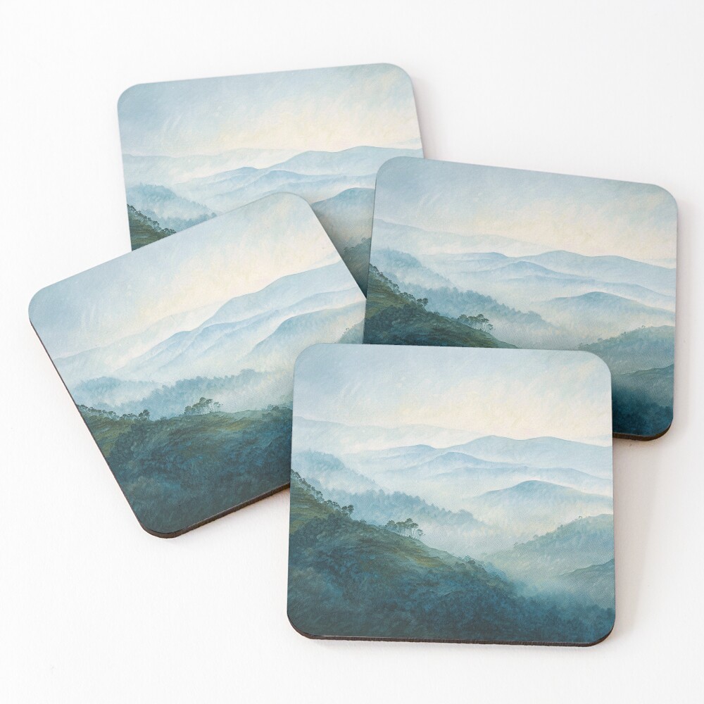 Item preview, Coasters (Set of 4) designed and sold by GageStore.
