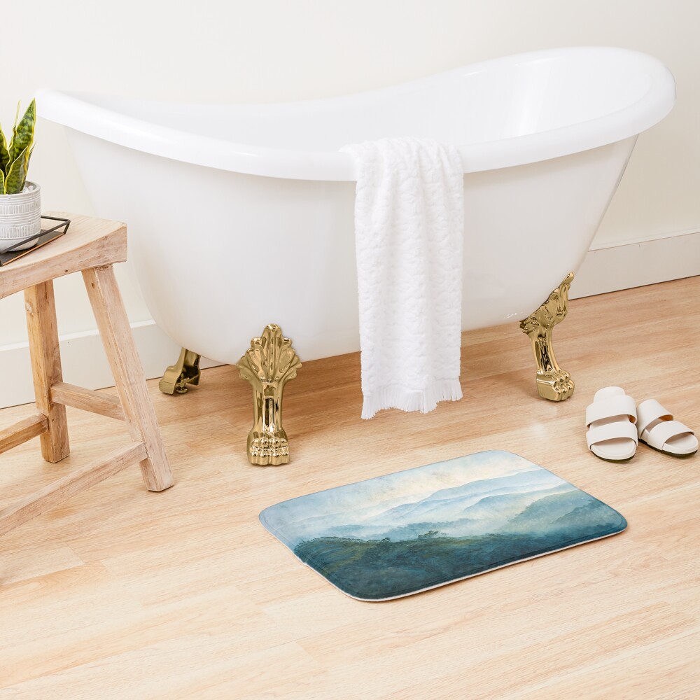 Item preview, Bath Mat designed and sold by GageStore.