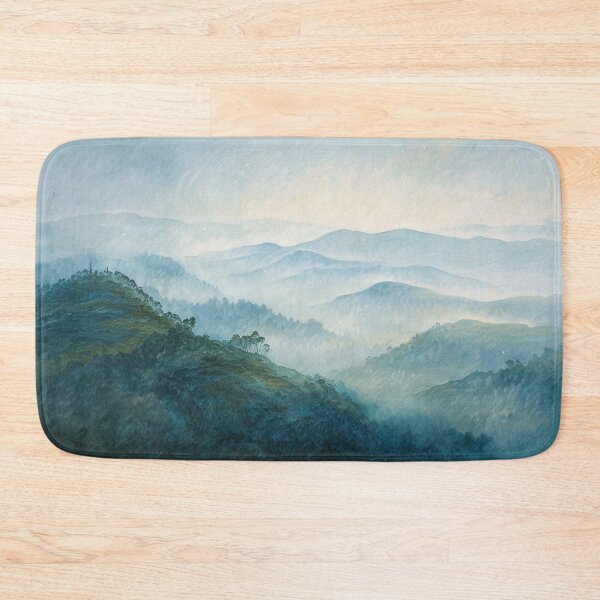 Item preview, Landscape In Mist designed and sold by GageStore.