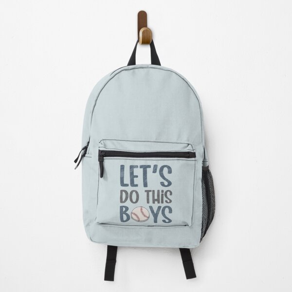 Item preview, Let's Do This Boys Baseball Mom Supportive Saying designed and sold by alenaz.