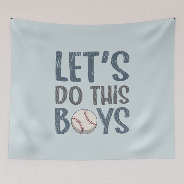Item preview, Let's Do This Boys Baseball Mom Supportive Saying  designed and sold by alenaz.