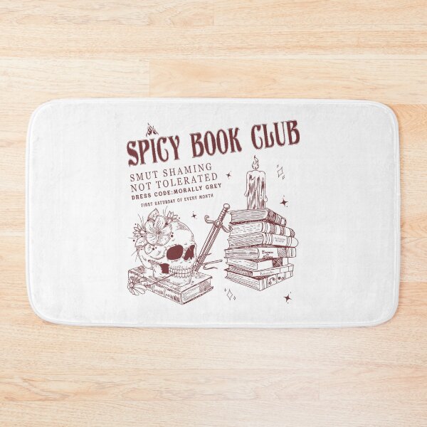 Item preview, Spicy Book Club designed and sold by TammyWilsoni.