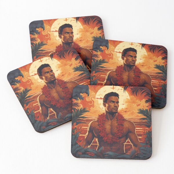 Item preview, Essence Of Tonga Warrior  designed and sold by GrinGalore.