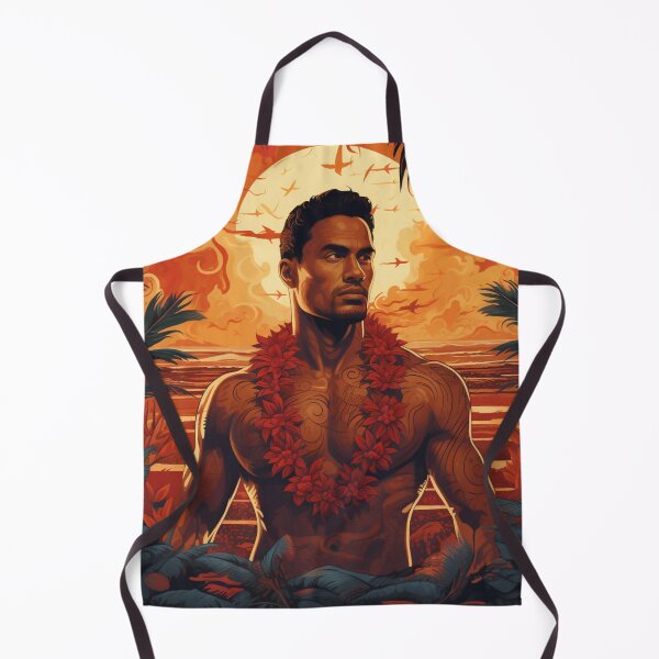 Item preview, Essence Of Tonga Warrior designed and sold by GrinGalore.