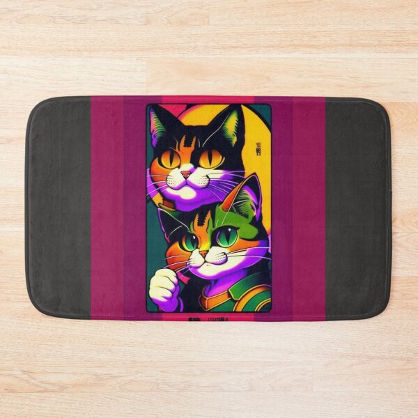 Item preview, Copia de Streetwise Cat Art for Feline Hobbyists designed and sold by CarlosA77.