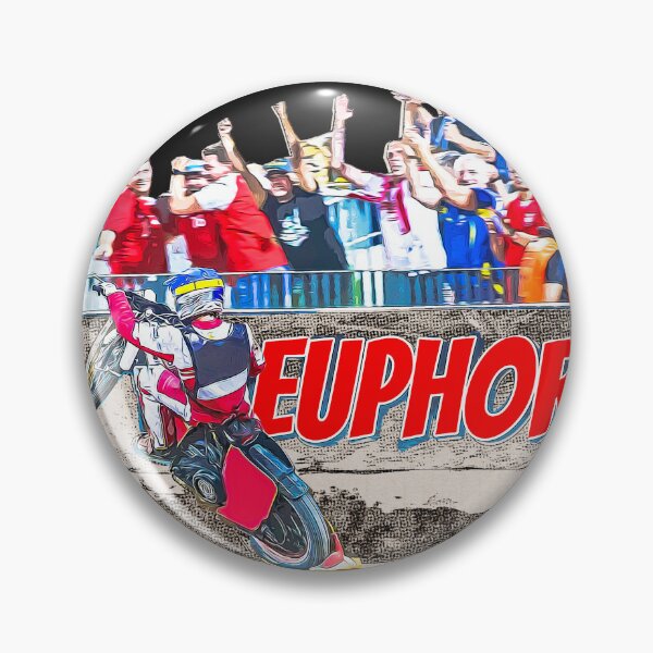 Item preview, ¡Euforia! designed and sold by SpeedwayArt.