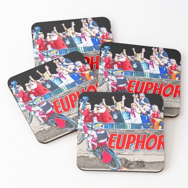 Item preview, ¡Euforia! designed and sold by SpeedwayArt.