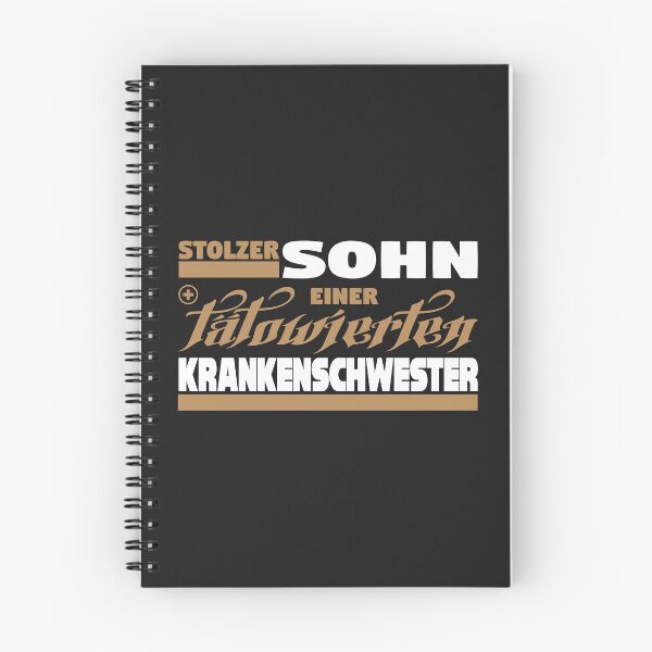 Item preview, Stolzer Sohn einer tätowierten Krankenschwester. Geschenkidee. designed and sold by silentcolors.