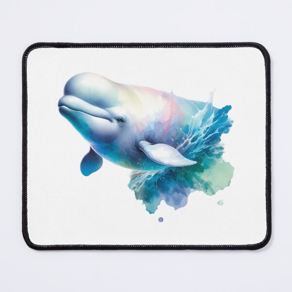 Item preview, White Serenade of the Arctic designed and sold by VikingVision.