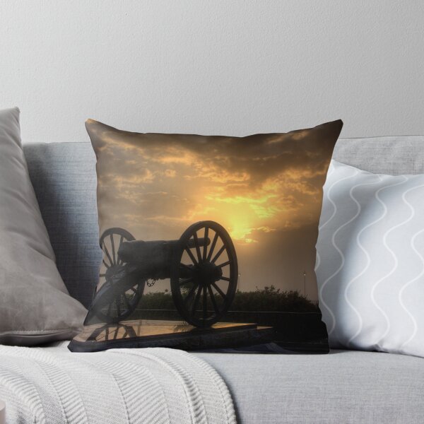 Item preview, Cannon at Sunrise designed and sold by steini.