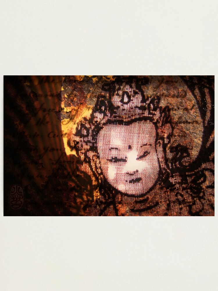 Alternate view of Prayer Flag Photographic Print
