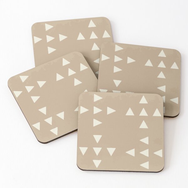 Item preview, Neutral Halftone Geometric Pattern XIII designed and sold by Sumaia Sharmin.