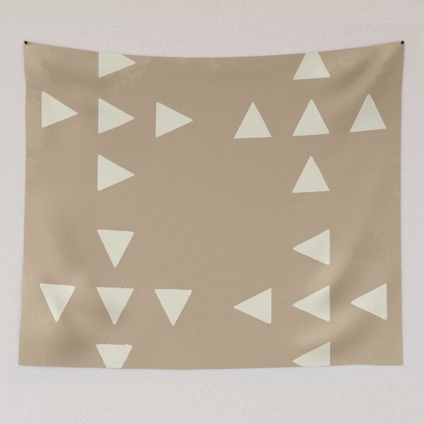 Item preview, Neutral Halftone Geometric Pattern XIII designed and sold by Sumaia Sharmin.