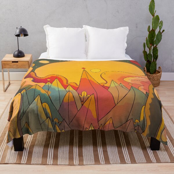 Item preview, A mystical forest designed and sold by Swadeillustrations.