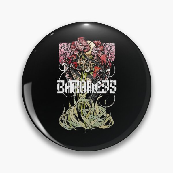 Item preview, Baroness Band Genre designed and sold by ReddishwallArts.