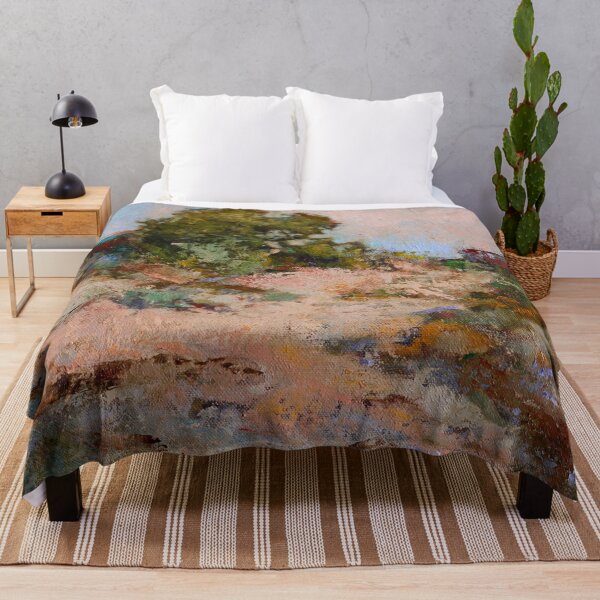 Item preview, Let The Light Linger motivational landscape design designed and sold by Deodanda Brown.