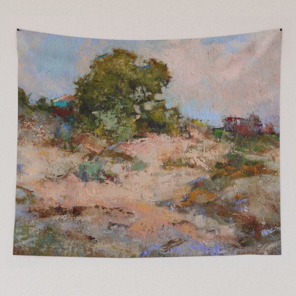Item preview, Let The Light Linger motivational landscape design designed and sold by Deodanda Brown.