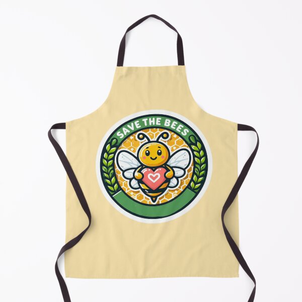 Item preview, Save The Bees designed and sold by Myra365Art.