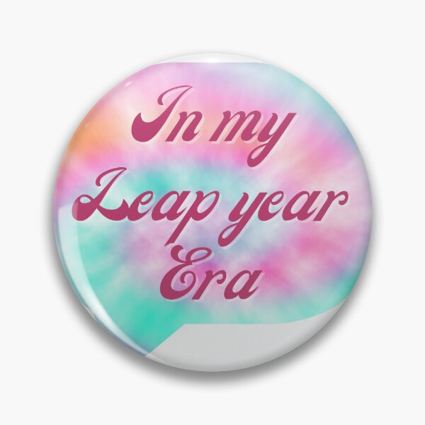 Item preview, Leap year 2024 designed and sold by NexCreation.