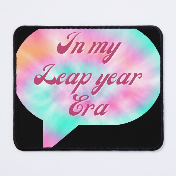 Item preview, Leap year 2024 designed and sold by NexCreation.