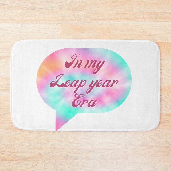 Item preview, Leap year 2024 designed and sold by NexCreation.