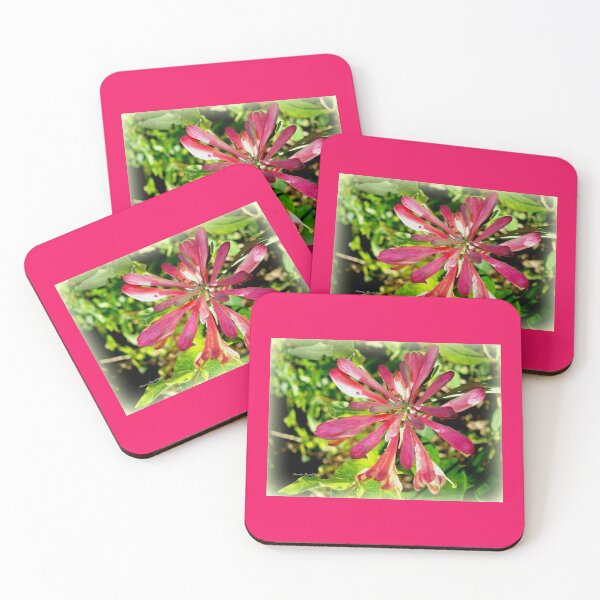 Item preview, Fragrant Honeysuckle designed and sold by Charmiene Maxwell-Batten.