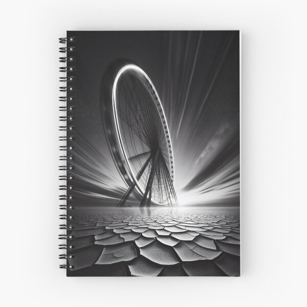 Item preview, Ferris Wheel designed and sold by Vibranta Studio.