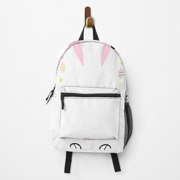 Item preview, Easy drawing of cute white rabbits and Easter eggs to celebrate Easter. designed and sold by mug&more station.