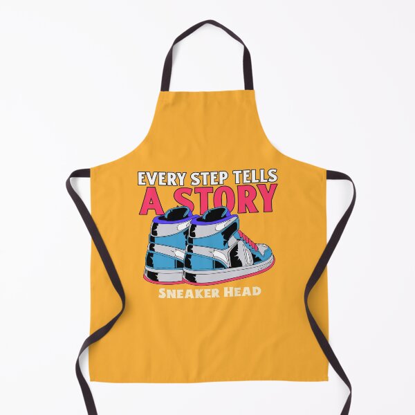Item preview, Every step tells a story sneaker head designed and sold by sydney-syder.