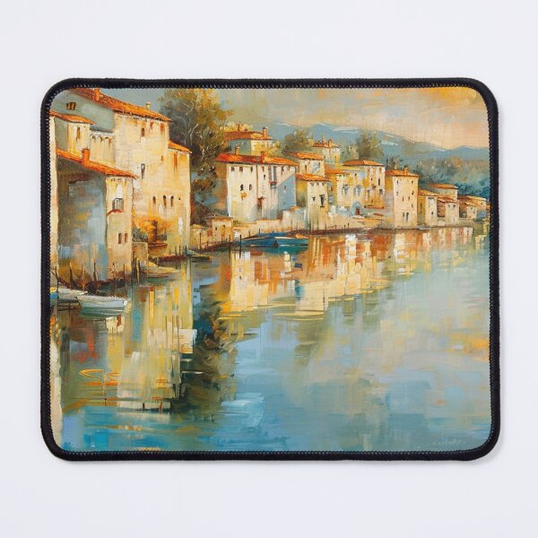 Item preview, Riverside Town designed and sold by CamilleNorris.