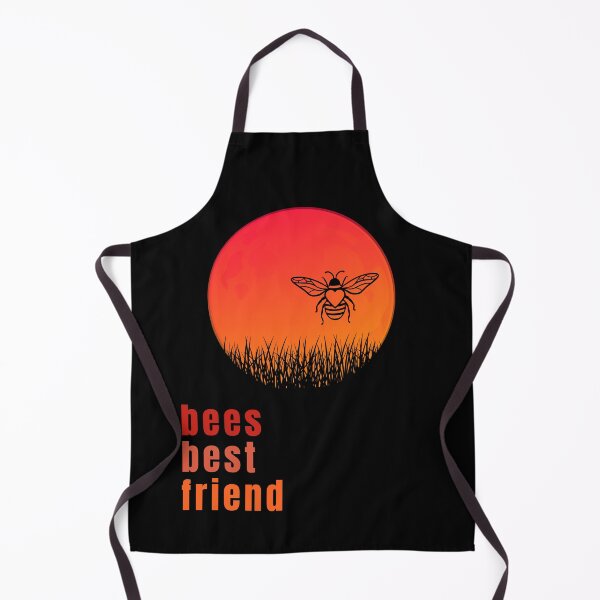Item preview, Bees best friend - gifts for people who like honey and care about nature on earth. designed and sold by byMartha.