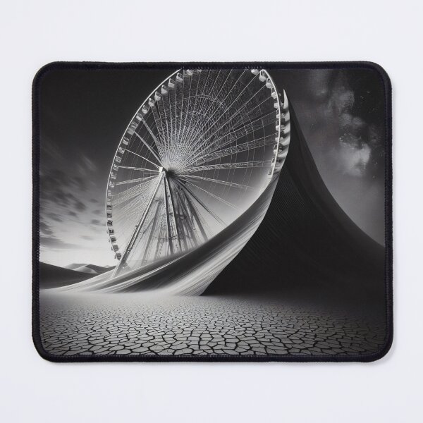 Item preview, Desert Wheel designed and sold by Vibranta Studio.