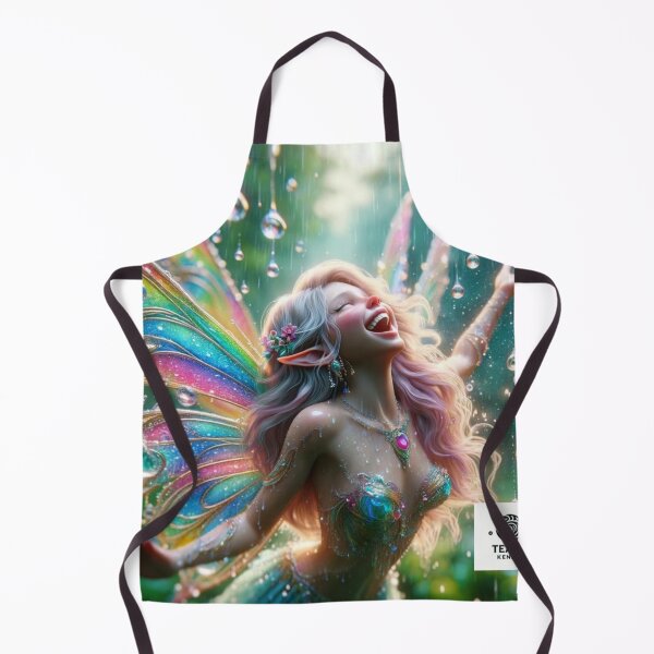 Item preview, Dance of the Rain Fairy: A Celestial Celebration designed and sold by Te-Ane.