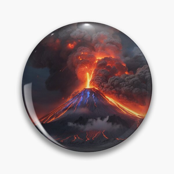 Item preview, Diverse Volcano designed and sold by Volcano17.