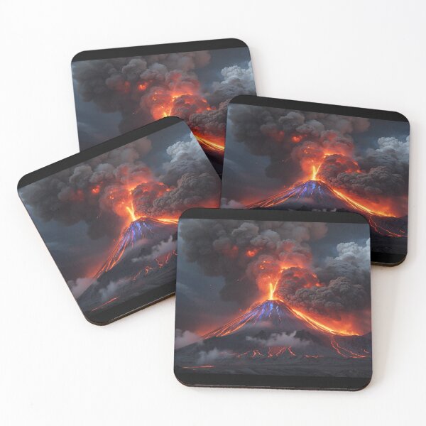 Item preview, Diverse Volcano designed and sold by Volcano17.