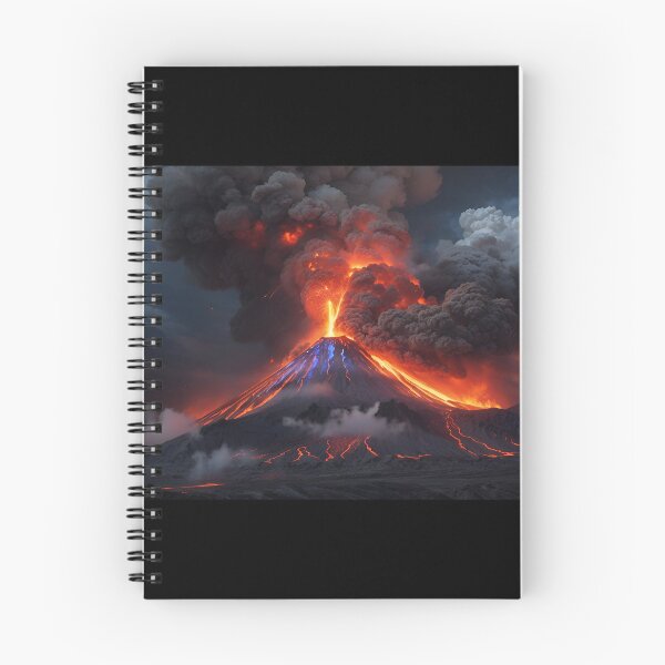 Item preview, Volcán diverso designed and sold by Volcano17.