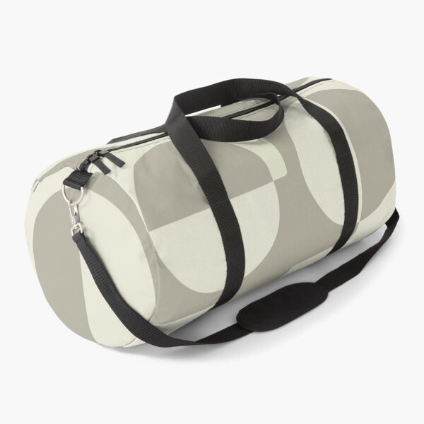 Item preview, Neutral Halftone Geometric Pattern XV designed and sold by Sumaia Sharmin.