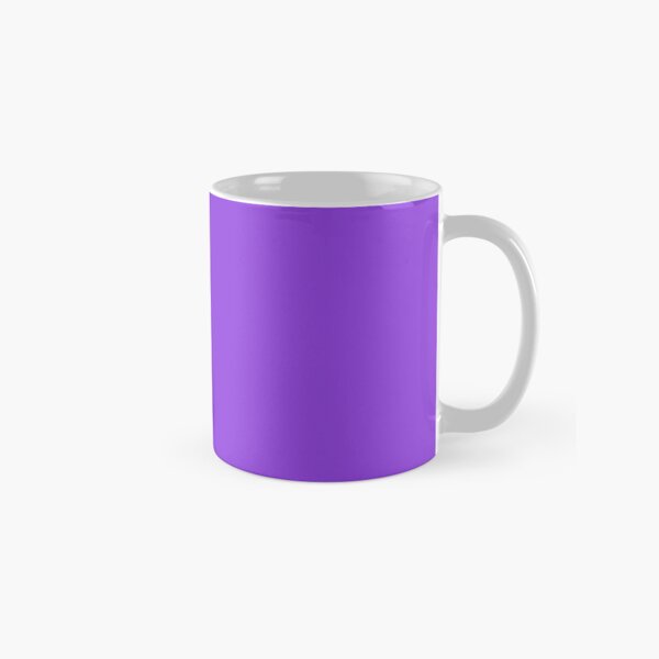 Han and Matt Know It All Mug Purple Classic Mug