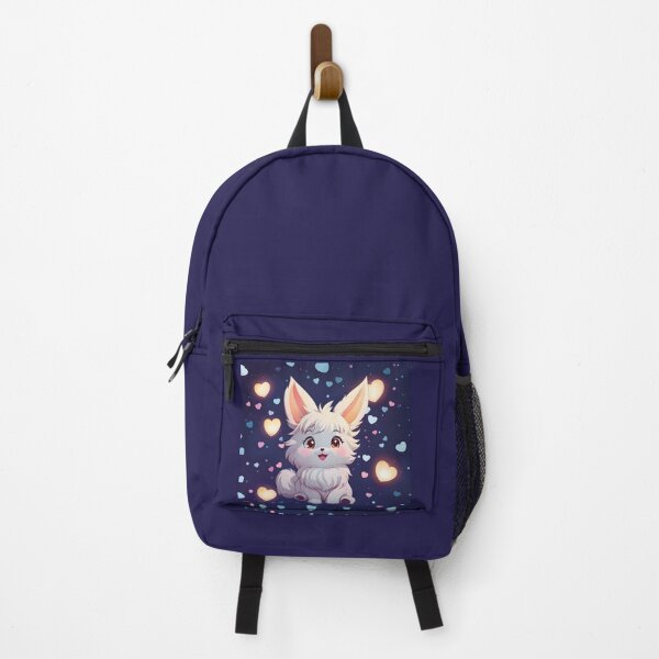 Item preview, cute white rabbit designed and sold by fantasyMASTER.