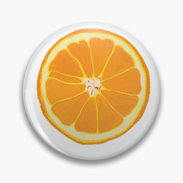Item preview, Simple orange meme designed and sold by Kater1naart.