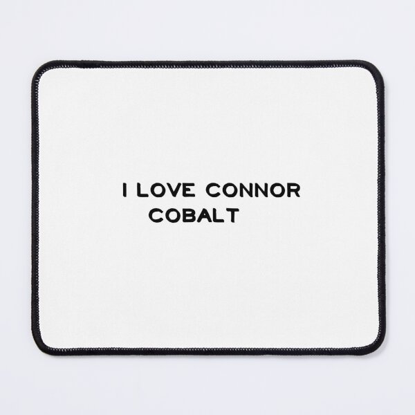 Item preview, i love connor cobalt designed and sold by sarina G.